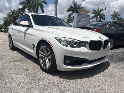 2016 BMW 3 Series 335i xDrive Gran Turismo