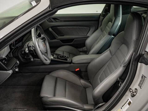 2022 Porsche 911 Targa 4 GTS