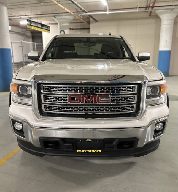 2014 GMC Sierra 1500 SLE