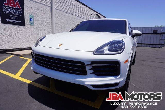2023 Porsche Cayenne