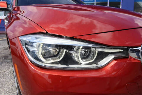 2018 BMW 3 Series 320i