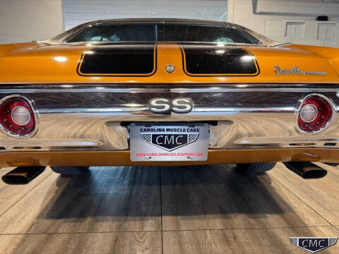 1972 Chevrolet Chevelle