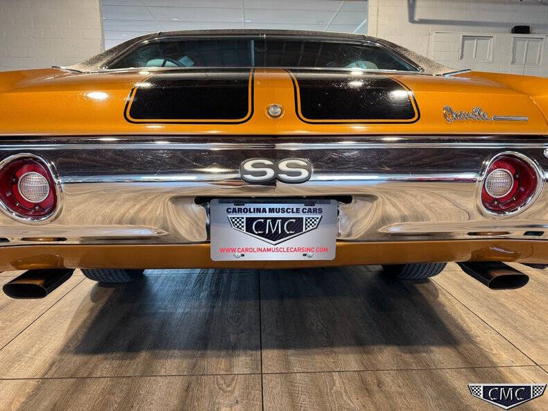 1972 Chevrolet Chevelle