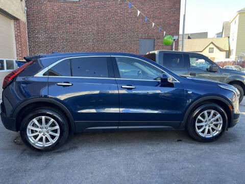 2021 Cadillac XT4 Luxury