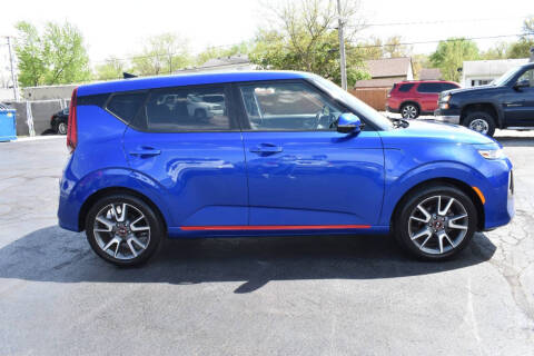 2020 Kia Soul GT-Line