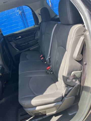 2015 GMC Acadia SLE-1