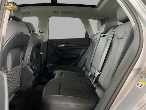 2023 Audi Q5 e quattro S line Prem Pl 55 TFSI