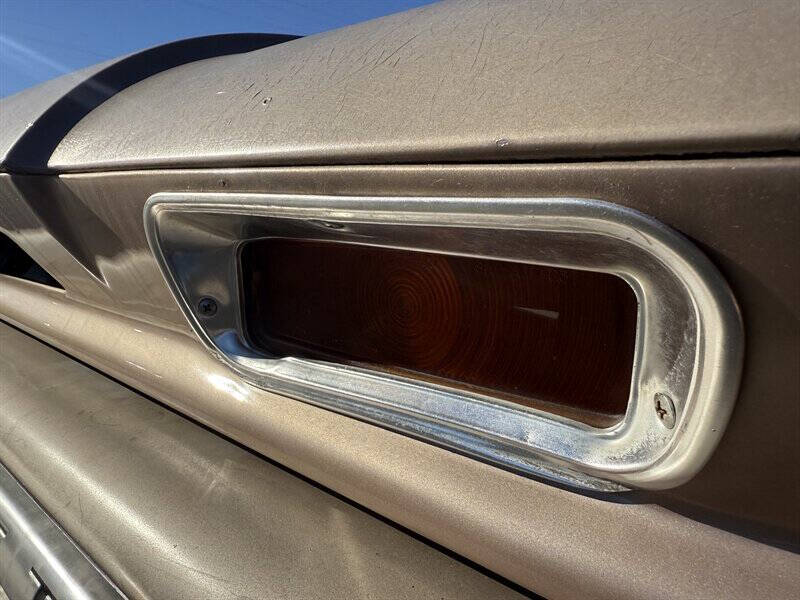 1966 Chevrolet C/K 10 Series