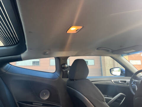 2014 Hyundai Veloster