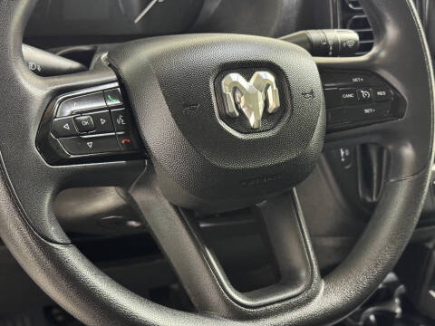 2023 RAM ProMaster 2500 159 WB