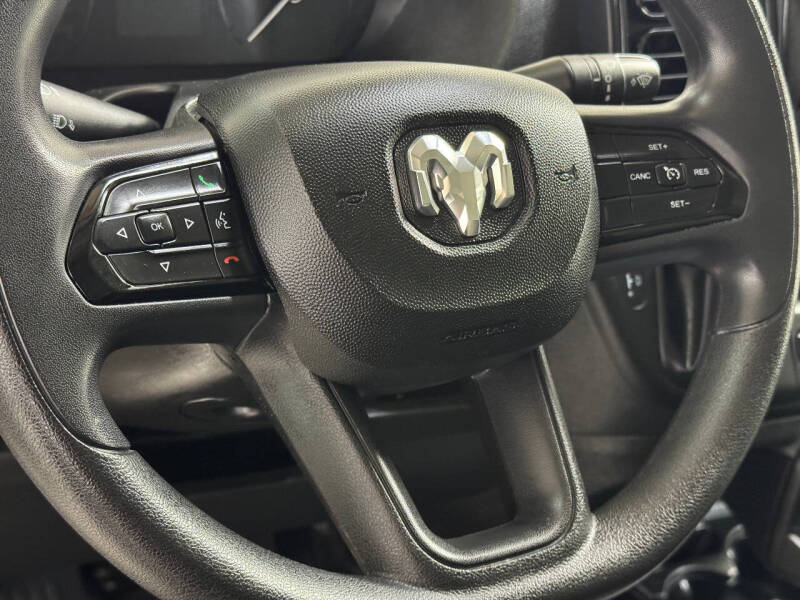 2023 RAM ProMaster 2500 159 WB