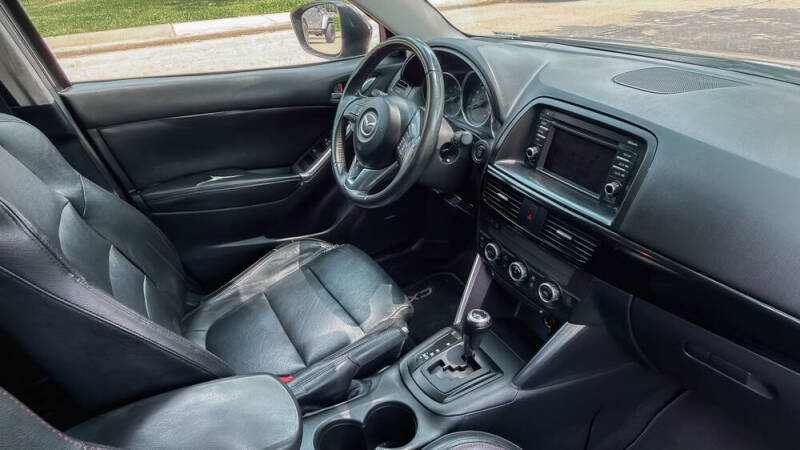 2014 Mazda CX-5 Grand Touring