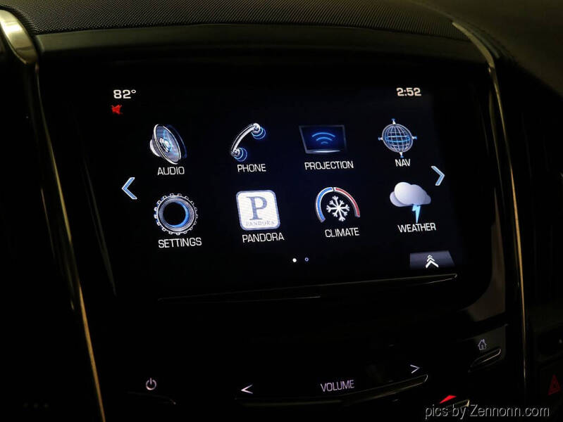 2016 Cadillac ATS 2.0T Performance Collection