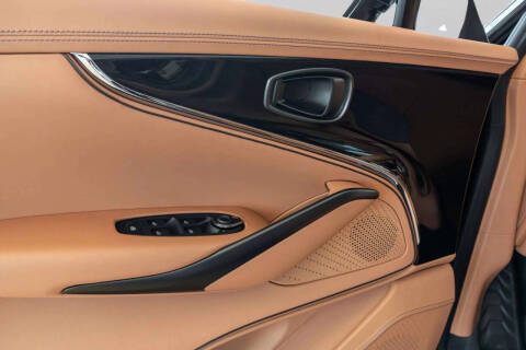 2026 Aston Martin DBX S