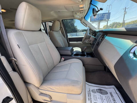 2012 Ford Expedition XLT