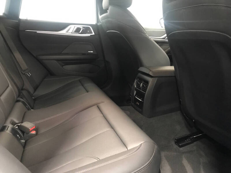 2025 BMW 4 Series 430i xDrive Gran Coupe