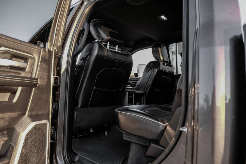 2019 RAM 2500 Laramie