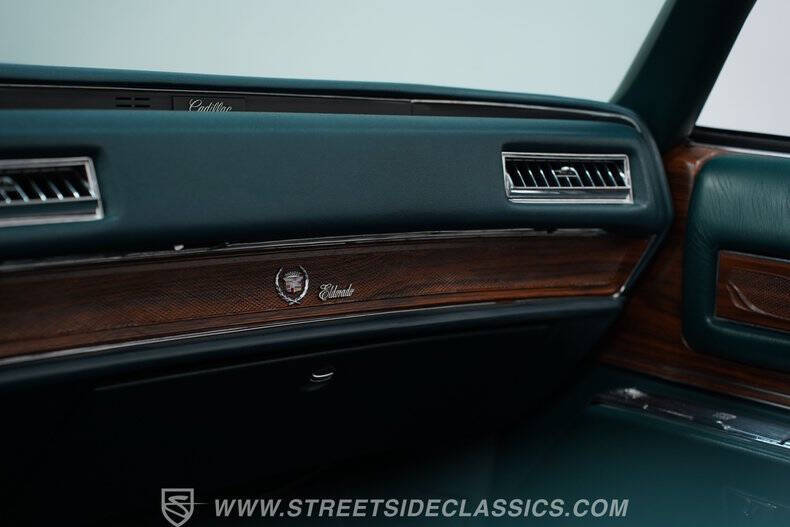 1976 Cadillac Eldorado