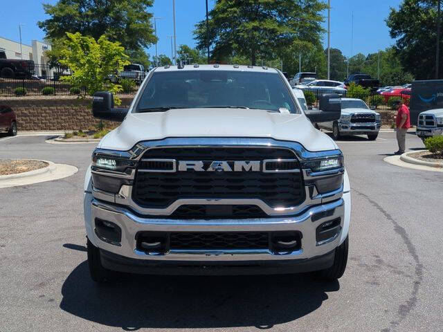 2026 RAM 5500