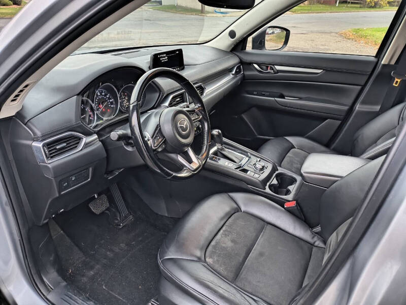 2017 Mazda CX-5 Touring