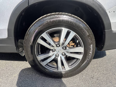 2016 Honda Pilot EX-L