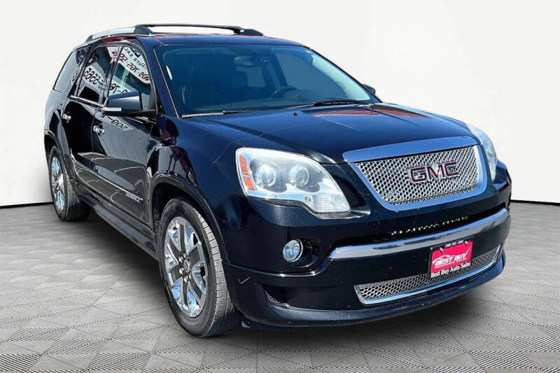 2012 GMC Acadia Denali