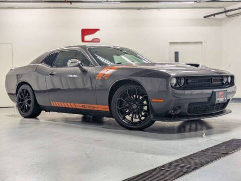 2019 Dodge Challenger R/T