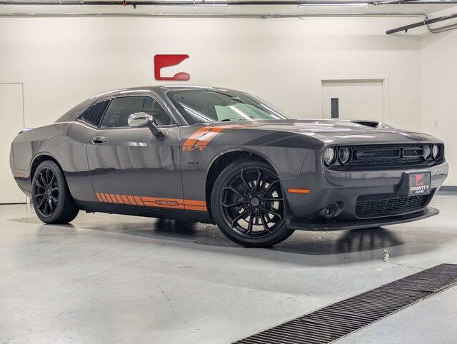 2019 Dodge Challenger R/T