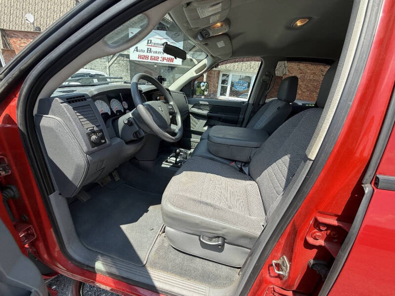 2008 Dodge Ram 2500 SLT