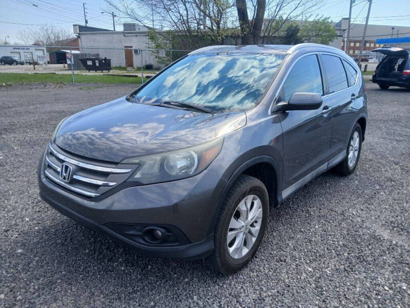 2014 Honda CR-V EX-L