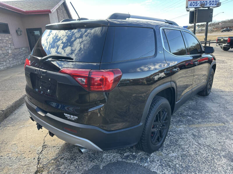 2019 GMC Acadia SLT-1