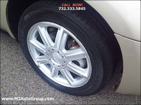 2006 Ford Five Hundred Limited