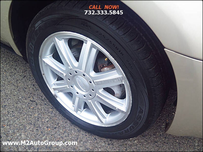 2006 Ford Five Hundred Limited