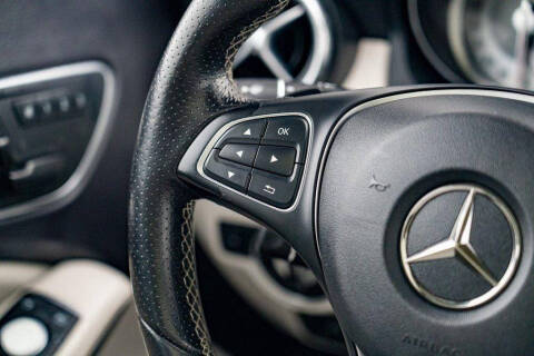 2016 Mercedes-Benz CLA CLA 250 4MATIC