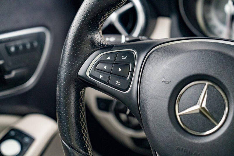 2016 Mercedes-Benz CLA CLA 250 4MATIC