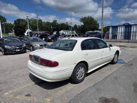 2004 Buick LeSabre Custom