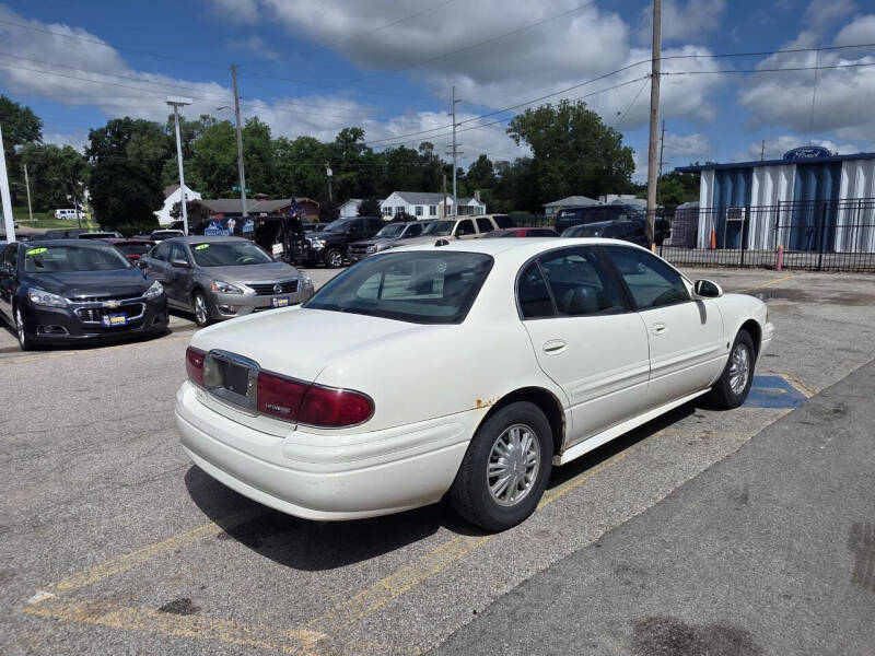 2004 Buick LeSabre Custom