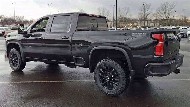 2026 Chevrolet Silverado 2500HD