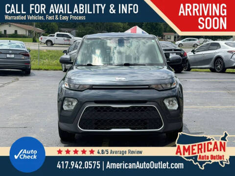 2020 Kia Soul
