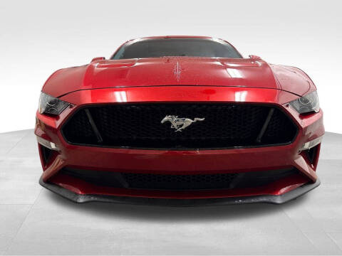2020 Ford Mustang GT