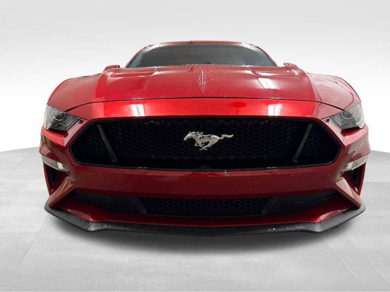2020 Ford Mustang GT