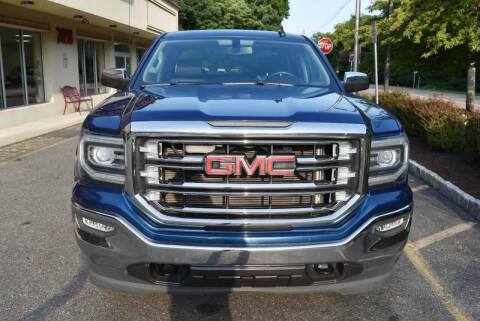 2016 GMC Sierra 1500