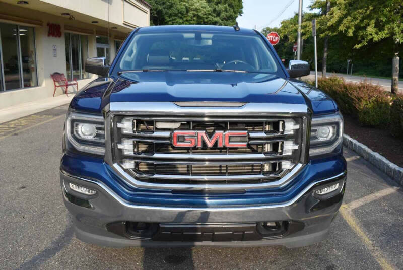 2016 GMC Sierra 1500