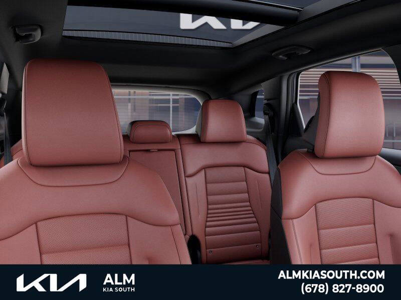 2026 Kia Sportage Hybrid SX-Prestige