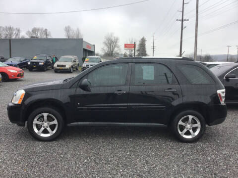 2007 Chevrolet Equinox for sale at H & H Auto Sales in Athens TN