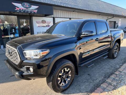 2020 Toyota Tacoma for sale at Xtreme Motors Inc. in Indianapolis IN