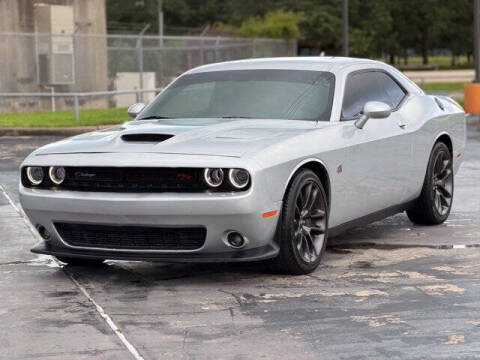 2022 Dodge Challenger