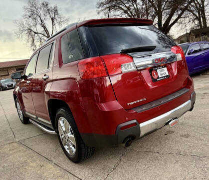 2014 GMC Terrain SLT-2