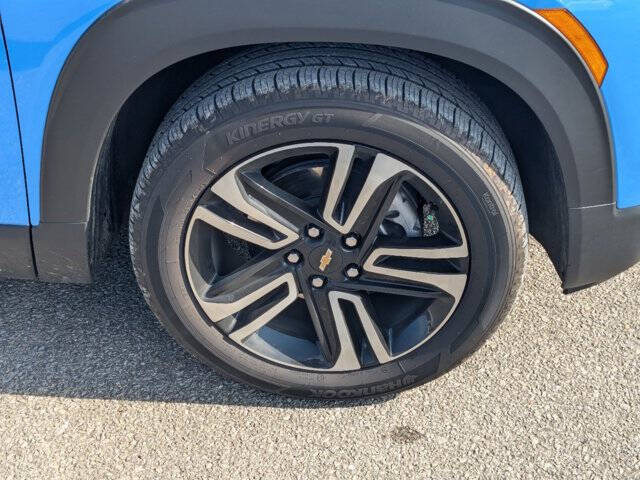 2024 Chevrolet TrailBlazer LT