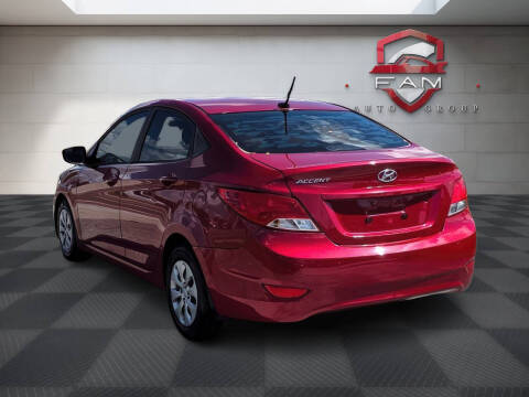 2016 Hyundai Accent SE